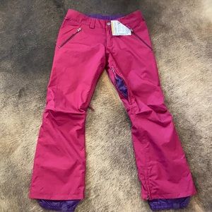 BURTON SKI PANTS